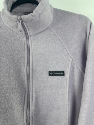 Chaqueta Columbia Lila Polar