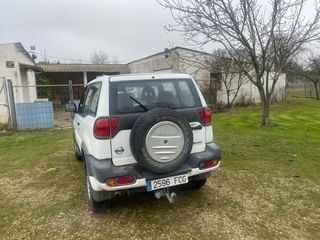 Nissan Terrano II 2006