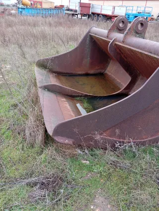 Cazo Retroexcavadora 2m 30T