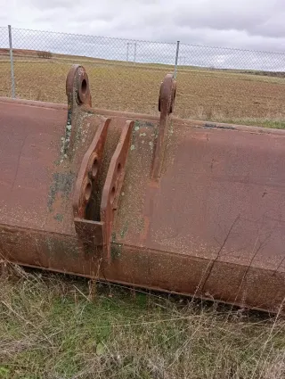 Cazo Retroexcavadora 2m 30T