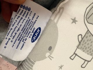 Saco Jane recién nacido