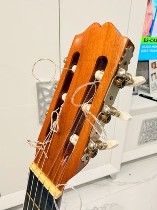 Guitarra Clásica Española