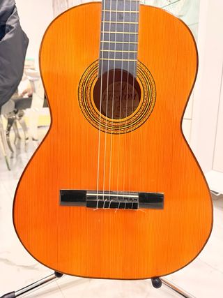 Guitarra Clásica Española