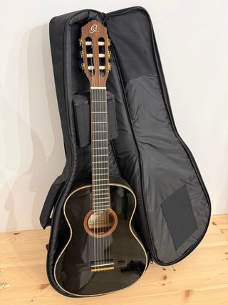 Guitarra Ortega R221-3/4 BK