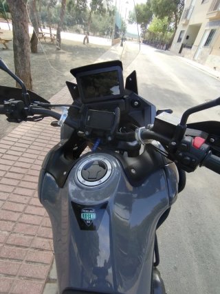 Rieju Aventura 500 Trail