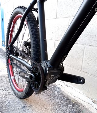 Bicicleta Montaña Cuadro rígido ALU Pinion Gates