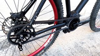 Bicicleta Montaña Cuadro rígido ALU Pinion Gates