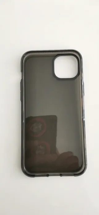 Funda Survivor iPhone 14 Plus Transparente Nuevo
