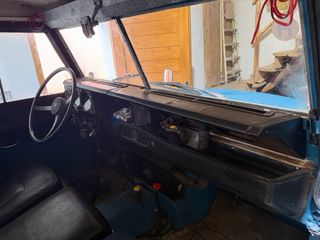 Land Rover Santana 109 especial 1980