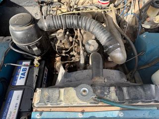 Land Rover Santana 109 especial 1980