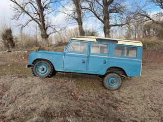 Land Rover Santana 109 especial 1980
