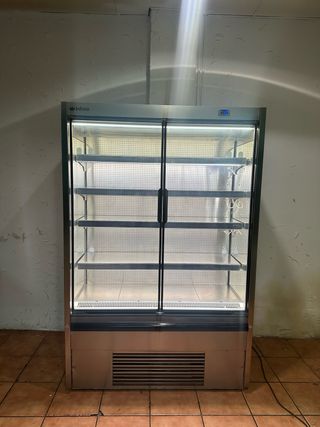 Armario expositor Infrico