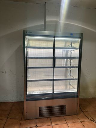 Armario expositor Infrico