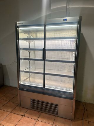 Armario expositor Infrico