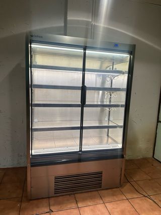 Armario expositor Infrico