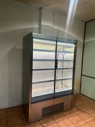 Armario expositor Infrico