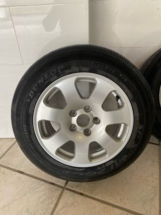 Llantas originales Audi A4 15”