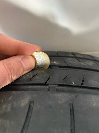 Llantas originales Audi A4 15”