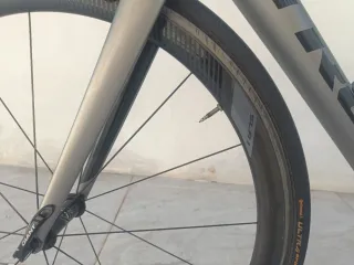 Bicicletta da strada Trek Émonda SL6 taglia 56