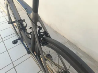 Bicicletta da strada Trek Émonda SL6 taglia 56