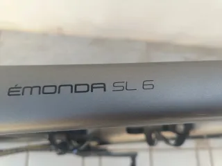 Bicicletta da strada Trek Émonda SL6 taglia 56