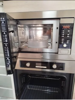 Conjunto Mueble Cocina con Electrodomésticos