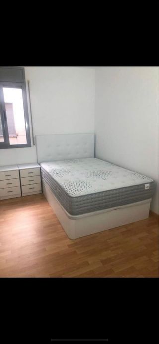 CAMA CUALQUIER COLOR,TAMAÑO INCLUYE TODO