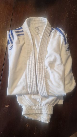 Kimono Judo para niño adidas