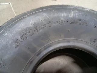 Neumático Maxxis AT19x7-8 20N Quad 2 neumáticos