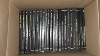 Colección 100 libros