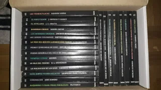 Colección 100 libros