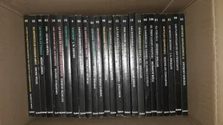 Colección 100 libros