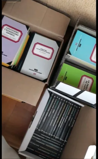 Colección 100 libros