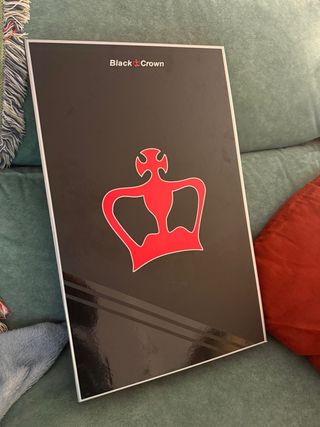 BLACK CROWN PITON EPIC 2025