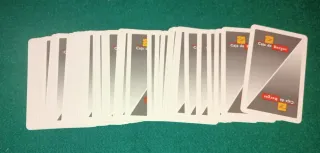 Baraja de Naipe Español Fournier Caja Burgos