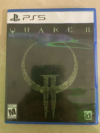 Quake II PS5