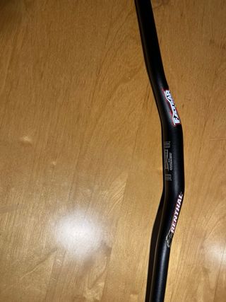 Manillar Renthal Fatbar Lite 31.8mm 30 Rise