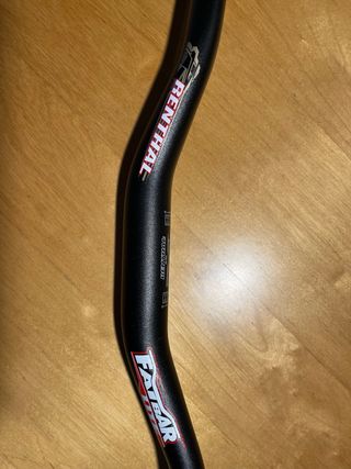 Manillar Renthal Fatbar Lite 31.8mm 30 Rise
