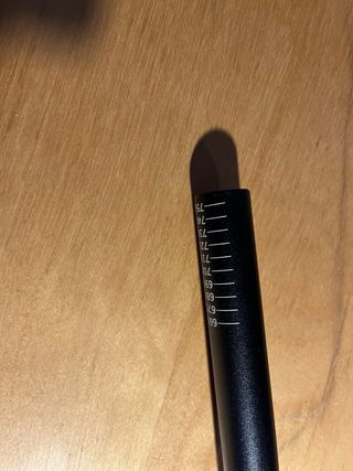 Manillar Renthal Fatbar Lite 31.8mm 30 Rise