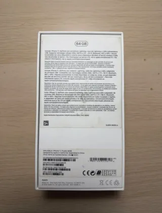 iPhone 11 MORADO ESCUCHO OFERTAS