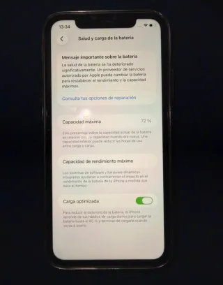 iPhone 11 MORADO ESCUCHO OFERTAS