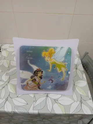 Plafón Techo Princesas Disney