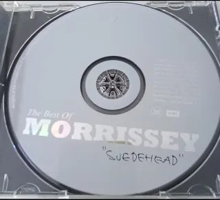 3 CDs Música Rock Morrisey