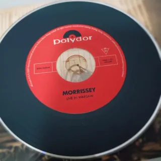 3 CDs Música Rock Morrisey