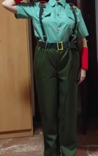 Disfraz Legión Romana Talla Única