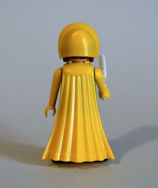 Playmobil Dama Clásica Manos Fijas