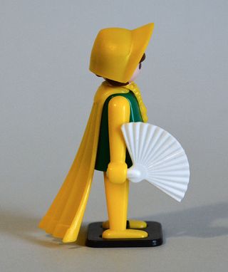 Playmobil Dama Clásica Manos Fijas