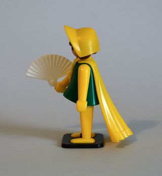 Playmobil Dama Clásica Manos Fijas