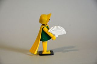 Playmobil Dama Clásica Manos Fijas