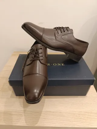 Scarpe eleganti uomo marroni